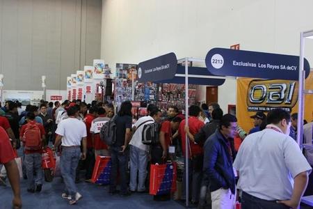 PAACE Automechanika México 2013
