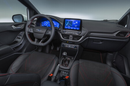 Ford Fiesta 2022 14