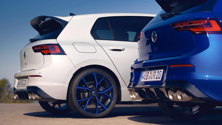 Volkswagen Golf R 20 Years Edition 2