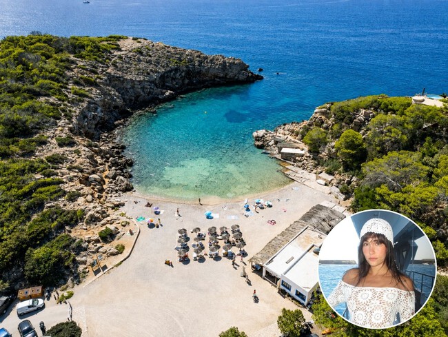 Aitana Vacaciones Verano Espana Ibiza Destino Viajes Escapadas Septiembre Playa Buen Tiempo Comida