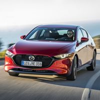 ¡Hazte a un lado, Golf GTI! El Mazda 3 podría finalmente llevar un motor turbo en 2021