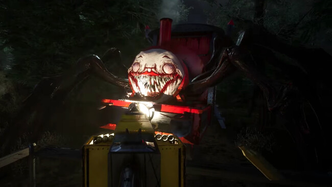 Terror Steam