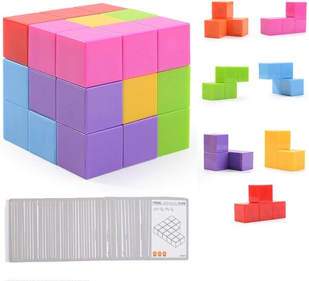 Cubo Rompecabezas
