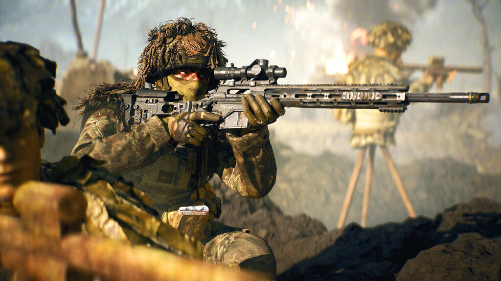 Puedes saber si un francotirador de Battlefield 6 te va a reventar de un tiro, pero tienes que estar atento a este detalle Puedes saber si un francotirador de Battlefield 6 te va a reventar de un tiro, pero tienes que estar atento a este detalle