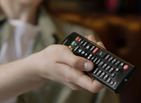 Mando Television Pexels Cottonbro