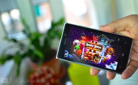 Numerosos juegos Angry Birds gratuitos en Windows Phone Store