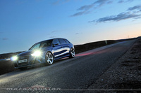 Audi RS4 Avant, prueba (exterior, interior y equipamiento)