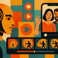 OpenAI quiere usar el vídeo para aumentar su base de usuarios. La nueva app de Sora 2 apuesta por convertirse en el 'TikTok de la IA'