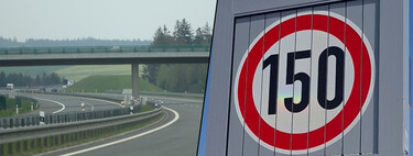 There is a country in Europe determined to prove that driving at 150 km/h on highways is safe. And you already have proof