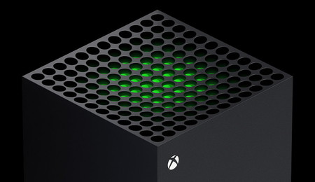 El diseño de la caja donde viene la Xbox Series X llama casi tanto la atención como el de la propia consola