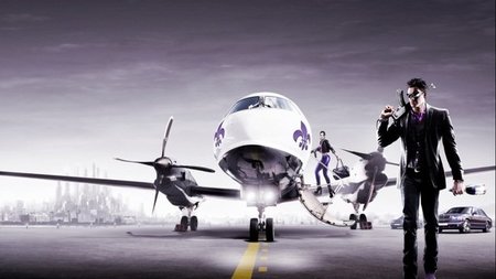 'Saints Row 3'. Primeras imágenes filtradas