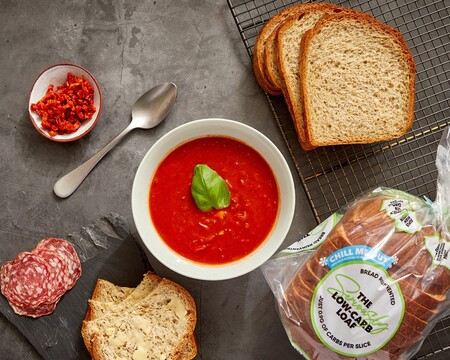 El pan keto y otras ideas para incluir en tu menú si sigues la dieta cetogénica