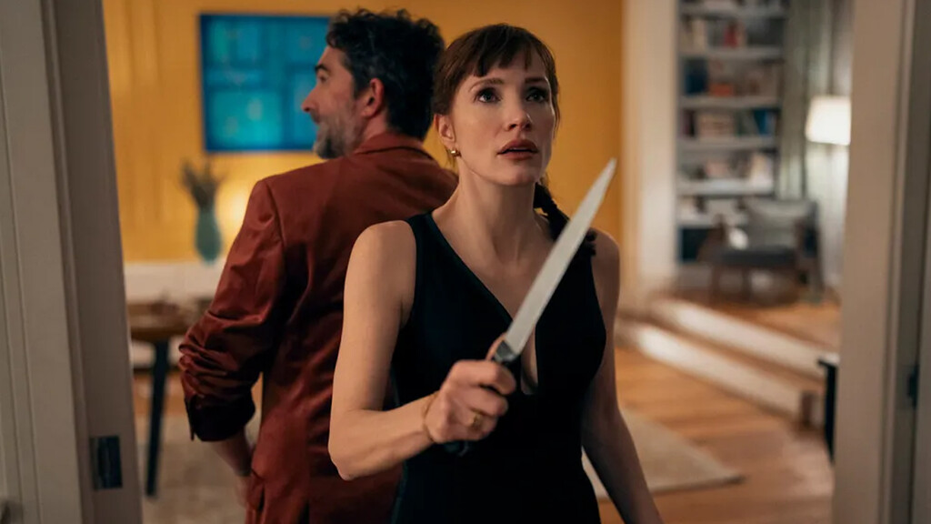 Hoy se estrena en cines una película que se ha propuesto matar a alguien de un infarto: 50 sustos repartidos en 80 minutos