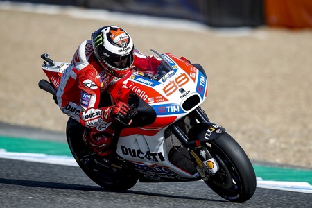 Jorge Lorenzo Jerez 2018
