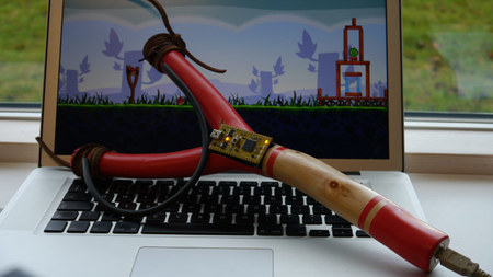 El controlador definitivo para 'Angry Birds'
