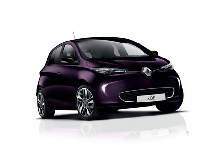 El Renault ZOE estrena motor eléctrico de 110 CV y promete 300 kilómetros de autonomía real