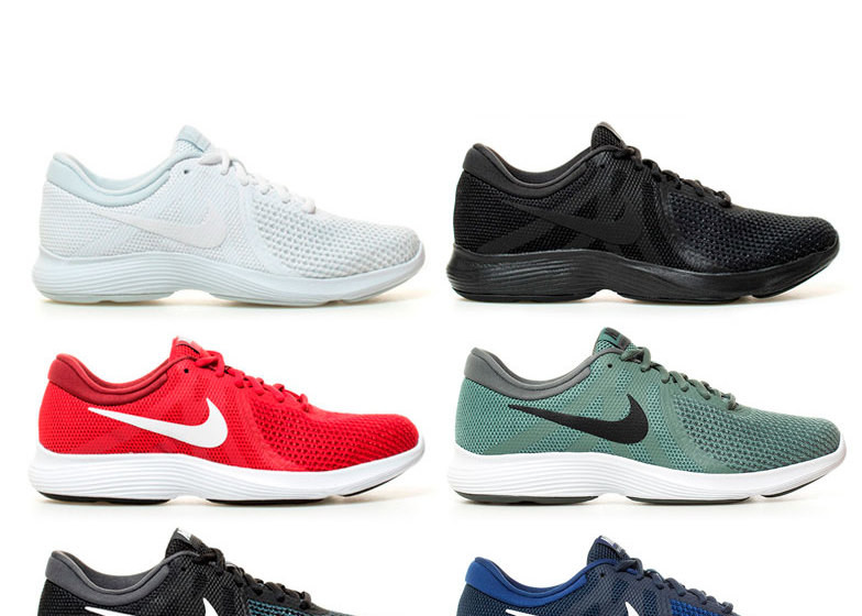 Super Weekend en eBay: zapatillas Nike running Revolution 4 Superweekend en eBay: zapatillas running Revolution 4 de