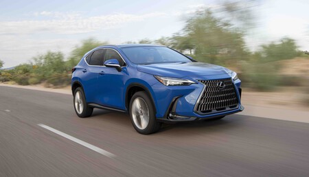 Lexus Nx
