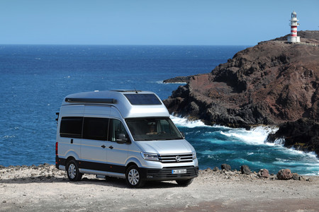 Volkswagen Grand California