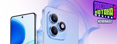 Celular con batería para dos días y cámara de 108 megapixeles. Resiste caídas de 2 metros 