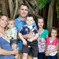 A partir de agosto, las familias numerosas de cuatro, seis o más hijos se beneficiarán de una nueva deducción fiscal