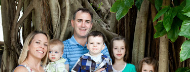 A partir de agosto, las familias numerosas de cuatro, seis o más hijos se beneficiarán de una nueva deducción fiscal