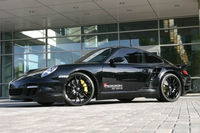 Roock RST 600 LM, otro 911 Turbo cachas