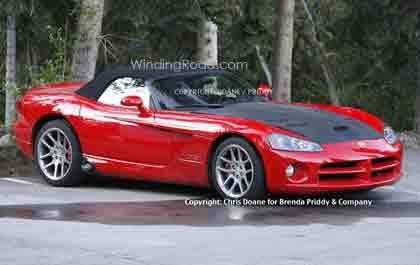 2008 Dodge Viper