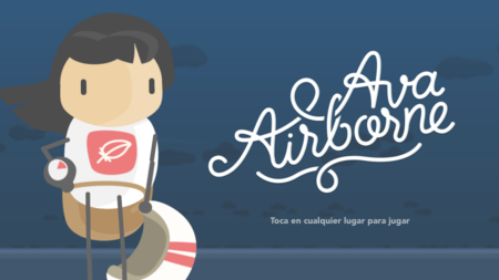 Ava Airborne: un entretenido juego arcade que te invita a desafiar la gravedad con estilo