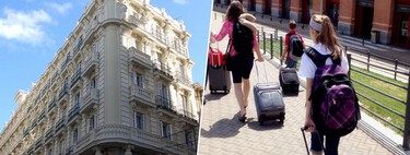 En Madrid ya no quedaban hoteles económicos, pero quedaba un espacio "virgen" para los turistas: los polígonos