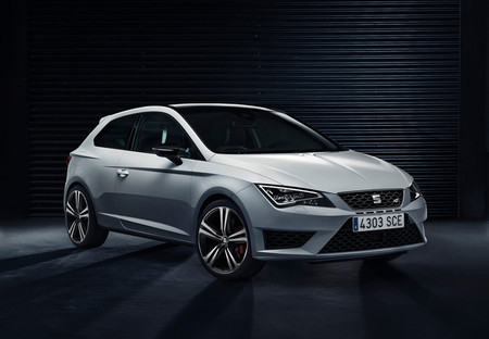 Seat Leon Cupra