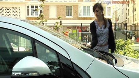 ¿Abrir el coche con un móvil NFC? Orange y Opel trabajan en ello