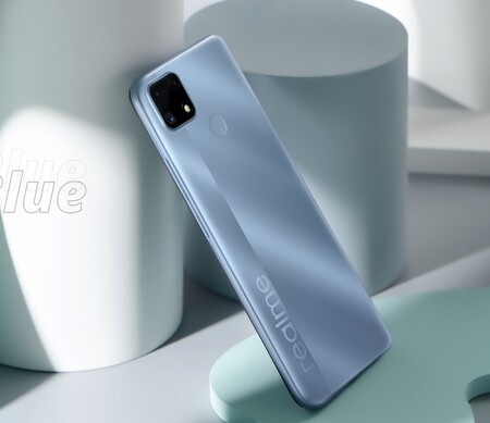 Realme C25