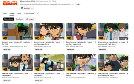Detective Conan