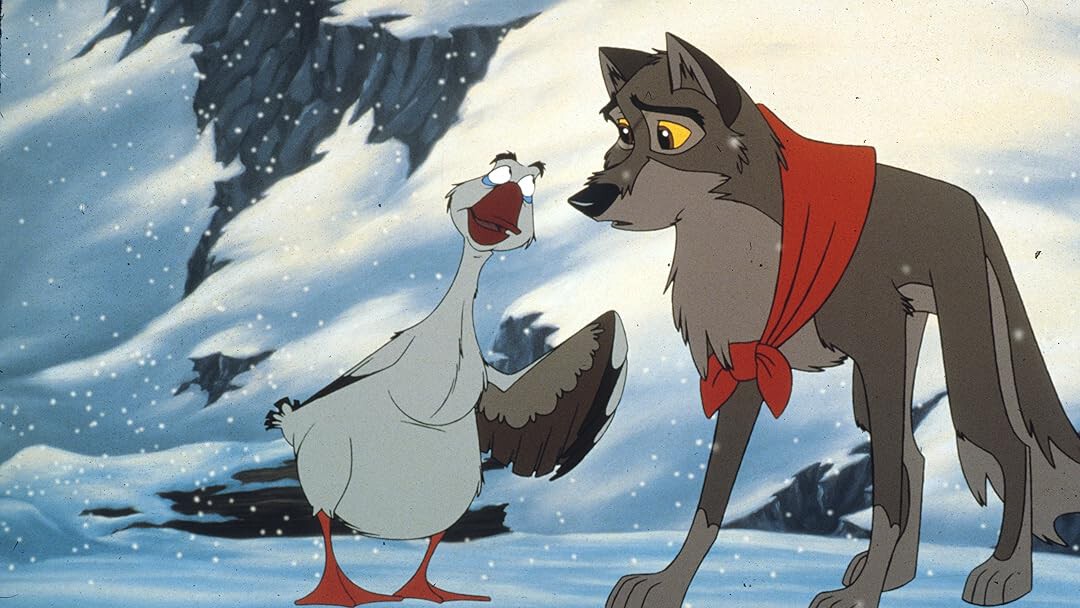 Todos los niños de los 90 crecieron con esta película y aunque tuvo dos ...