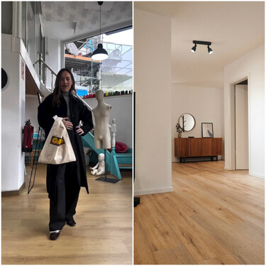 Laura Pato, arquitecta: "Estoy viendo pisos sin ninguna ventana que supongo que serían trasteros en su momento, la única forma de entrar es por la puerta y no hay otro hueco" 