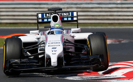 Williams cree poder luchar por la victoria en Bélgica e Italia