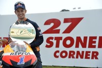 Casey Stoner reaparecerá en Phillip Island