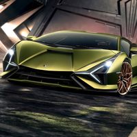 Lamborghini confirma que para el 2030 tendrá solo modelos eléctricos