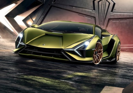 Lamborghini confirma que para el 2030 tendrá solo modelos eléctricos