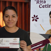 Beca Rita Cetina: calendario de pagos para febrero 2026; días por letra de apellido