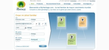 MyHeritage