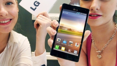 LG Optimus 4X HD, presentado oficialmente con Nvidia Tegra 3