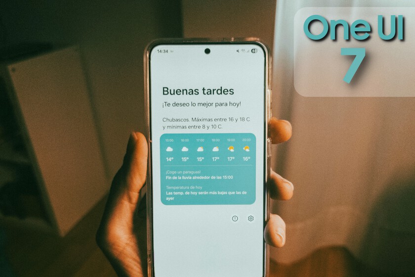 Después de unas semanas usando One UI 7, no entiendo por qué no se le da más importancia a estas tres joyas. Son súper útiles