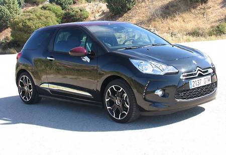 El Citroen DS3 aparentemente es muy diferente del C3 pero comparten mucha más chapa de la que se pueda imaginar