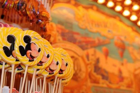 Curiosidades sobre los Parques Disney (I)