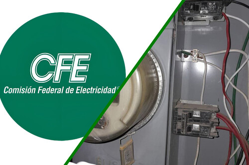 Cfe Luz Mexico Redit