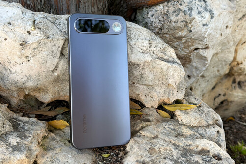 Realme 16 5G, análisis: que sea compacto no le impide tener una batería demencial