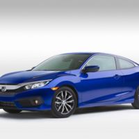 Nuevo Honda Civic Coupé, diseño y motor turbo que lo hacen muy deseable