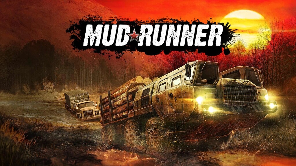 MudRunner está para descargar gratis en la Epic Games Store y te lo quedas para siempre 